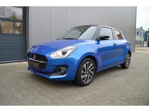 Suzuki Swift 1.2 Style Smart Hybrid