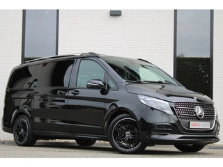 Mercedes-Benz V-Klasse 300d / AMG / DC / Exclusive / Pano / Luchtv / Elec Stoel / Burmester / Vol Op