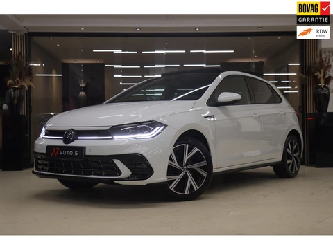 Volkswagen POLO 1.0 TSI R-Line PANO/STOELV/CARPLAY/IQ-LIGHT/ACC/VOL