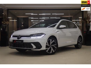 Volkswagen POLO 1.0 TSI R-Line PANO/STOELV/CARPLAY/IQ-LIGHT/ACC/VOL