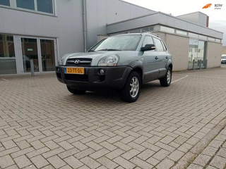 Hyundai Tucson 2.0i Active