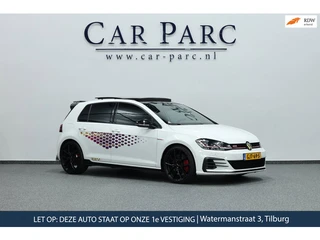 Volkswagen Golf 2.0 TSI GTI TCR 290+PK LED/VIRTUAL/PANO/ALCANTARA+S.VERWARMING/LMV 19'/CAM/DYNAUDIO/