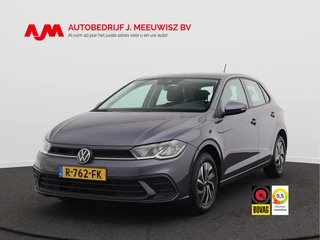 Volkswagen Polo 1.0 TSI Life Business/ lage km/ zeer mooi!