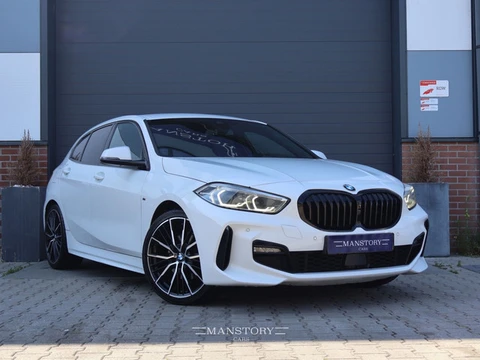 BMW 1-serie 118i Business Edition Plus
