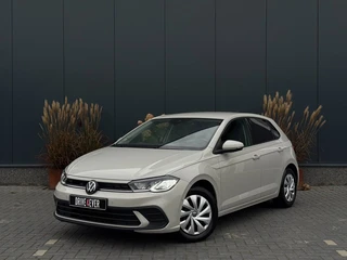 Volkswagen Polo 1.0 TSI Life 9-23 Aut Carplay|ACC|CLIMATE|PDC|LANE ASSIST