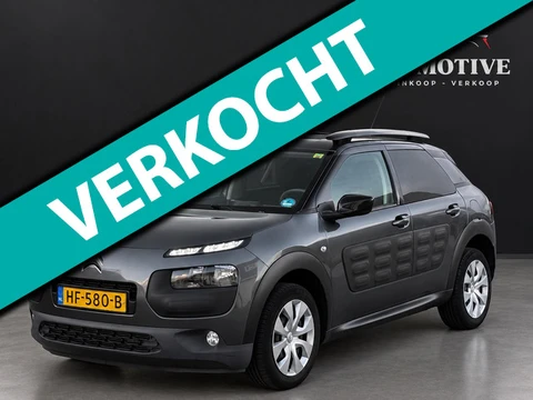 Citroen C4 Cactus 1.2 PureTech / Nieuwe distributie / APK / NAP