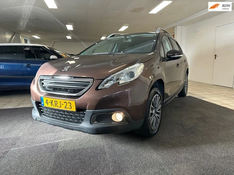 Peugeot 2008 1.2 VTi Active.NAP