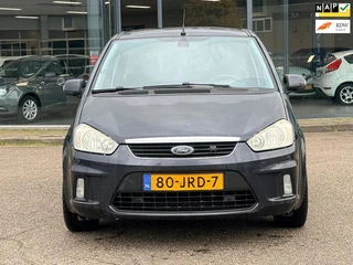 Ford C-Max 1.8-16V Titanium Flexifuel|Airco|APK|NAP|Onderhoud|