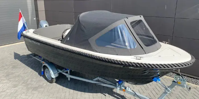 Lago Amore 495 Sloep | 5 meter - 6 personen | Nieuw!