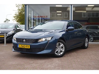 Peugeot 508 1.2 PureTech Blue Lease Active Automaat | Airco | Navigatie | Elek. pakket| Vol opties |