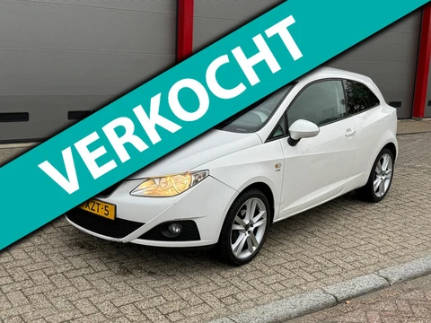 Seat Ibiza SC 1.2 TSI Style | AUTOMAAT!