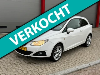 Seat Ibiza SC 1.2 TSI Style | AUTOMAAT!