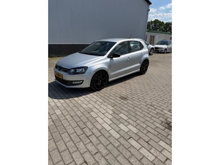 Volkswagen Polo 1.2 TDI BlueMotion Comfort Edition
