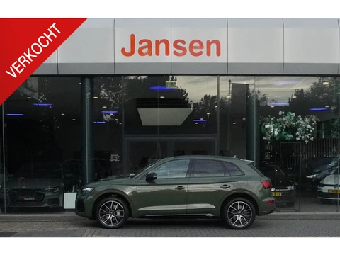 Audi Q5 55 TFSI e S edition Competition | 2X S-LINE | CARPLAY | NAPPA LEDER | CAMERA | MATRIX LED | 