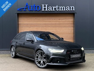 Audi A6 Avant 4.0 TFSI RS 6 quattro performance Pro Line Plus KERAMISCH|B&O-ADV.|RS-SEATS|HEAD-UP|SP