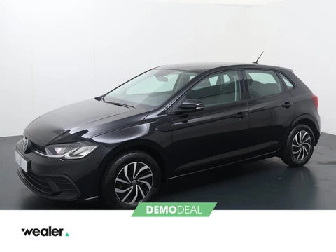Volkswagen Polo 1.0 TSI Life | 95 PK | Adaptive cruise control | LED verlichting | Apple Carplay/And