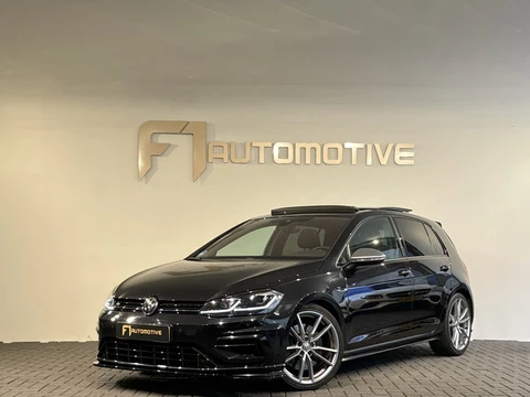 Volkswagen Golf 2.0 TSI 4Motion R Pano|Dynaudio|Keyless|ACC