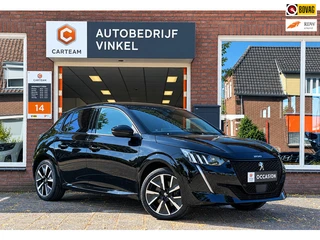 Peugeot E-208 EV GT 350 50 kWh *Carplay*Camera*Navi*Dodehoek*