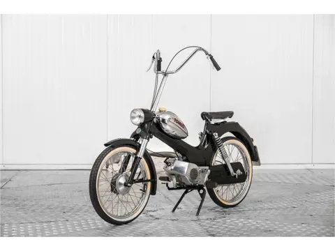 Tomos Bromfiets 4 L GL (bj 1987, automaat)