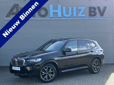 BMW X3 xDrive30e High Executive M Sport Panoramadak 19 Inch LED Keyless Entry Elek. Stoelverstelling