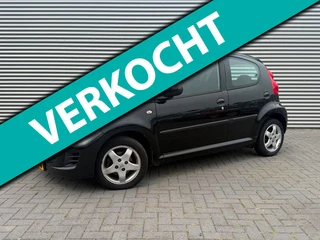 Peugeot 107 1.0-12V XR NIEUWE APK!