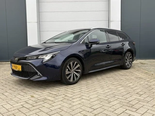 Toyota Corolla Touring Sports 1.8 Hybrid Dynamic Automaat 122 pk | Apple Carplay/Android Auto | Crui