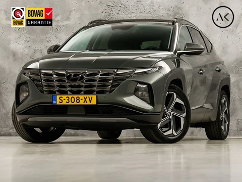 Hyundai Tucson 1.6 T-GDI HEV Premium Sky 230Pk Automaat (PANORAMADAK, STOELKOELING/VERWARMING, KRELL