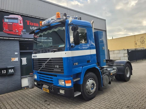 Volvo F F10-4X2 (bj 1989)