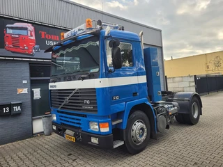 Volvo F F10-4X2 (bj 1989)