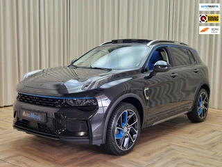 Lynk & Co 01 1.5 Hybride | 261 PK |Zwarte Hemel |Panoramadak| Infinity Sound | Adaptive Cruise | Mem