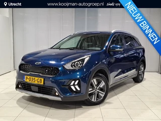 Kia Niro 1.6 GDi PHEV DynamicLine Apple Carplay/Android Auto, Navigatie, Camera.