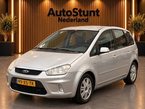 Ford C-Max 1.8-16V Ghia 2007 Airco Hoogzitter