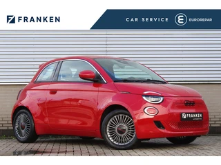 Fiat 500 RED 24 kWh | SOH 92% | Parkeersensoren | Carplay | Stoelverwarming