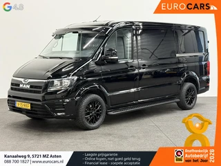 MAN TGE 2.0 TDI L3H2 Black Edition Automaat Apple CarPlay Adaptive Cruise Control Stoelverwarming Ca
