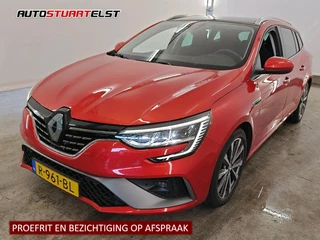 Renault Mégane Estate 1.6 E-Tech PHEV 160 R.S. Line 1e Eigenaar | Volledig Onderh | Pano | BTW | NL-
