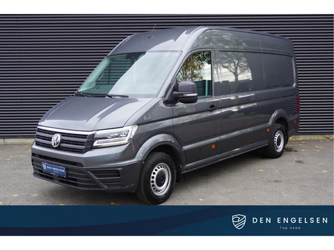 Volkswagen Crafter 140pk Automaat L3H3/L2H2 LED Trekhaak Apple carplay Camera Navigatie Cruise contr