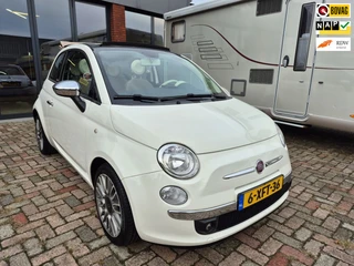 Fiat 500 C 0.9 TwinAir Turbo Cult - CABRIO - AUTOMAAT