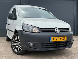 Volkswagen Caddy 1.6 TDI | Airco | Goed Onderhouden | E- Pakket |
