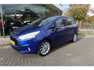 Ford B-MAX 1.0 EcoB. Titanium I Camera I Trekhaak L Clima I Cruise 67dkm!