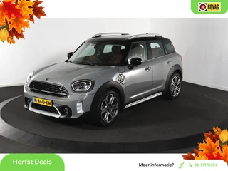 Mini Countryman 1.5 Cooper S E ALL4 - Navi - Leder - Parkeerhulp - Org.NL