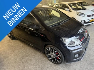 Volkswagen Up! 1.0 TSI GTI Cruise control Stoelverwarming