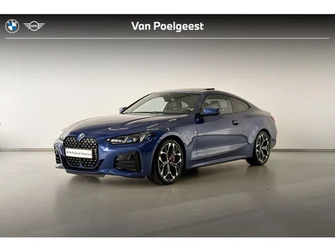 BMW 4 Serie Coupé 420i M Sportpakket Pro