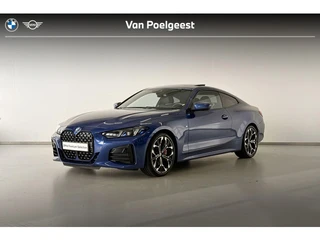 BMW 4 Serie Coupé 420i M Sportpakket Pro
