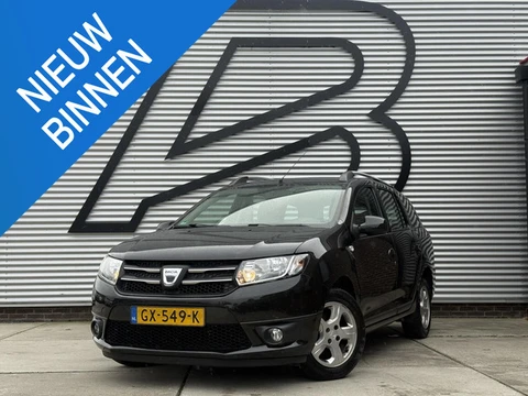 Dacia Logan MCV 0.9 TCe Prestige 1e Eigenaar|Navi|Airco|Cruise|PDC|N.A.P|APK tot 09-2027