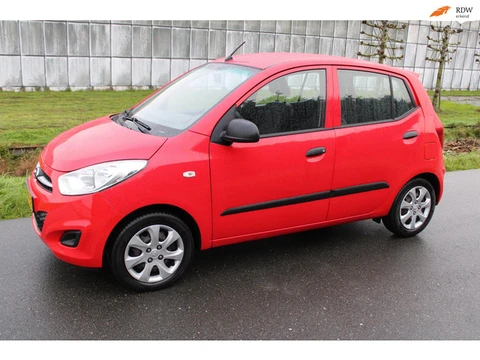 Hyundai I10 1.1 Active Automaat