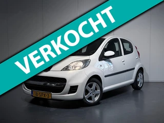 Peugeot 107 1.0-12V XS /Airco/Elek.Ramen/CarPlay/LMV