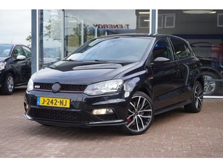 Volkswagen Polo 1.8 TSI GTI 5deurs | Airco | Navigatie | Carplay | LED | LM velgen | Elek. pakket | 