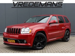 Jeep Grand Cherokee 6.1 V8 Hemi SRT-8