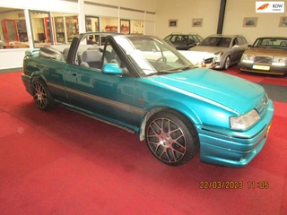Rover 214 Cabrio Look 220 coupe