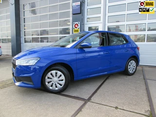 Skoda Fabia 1.0 TSI Active / Airco / Audio / Carplay